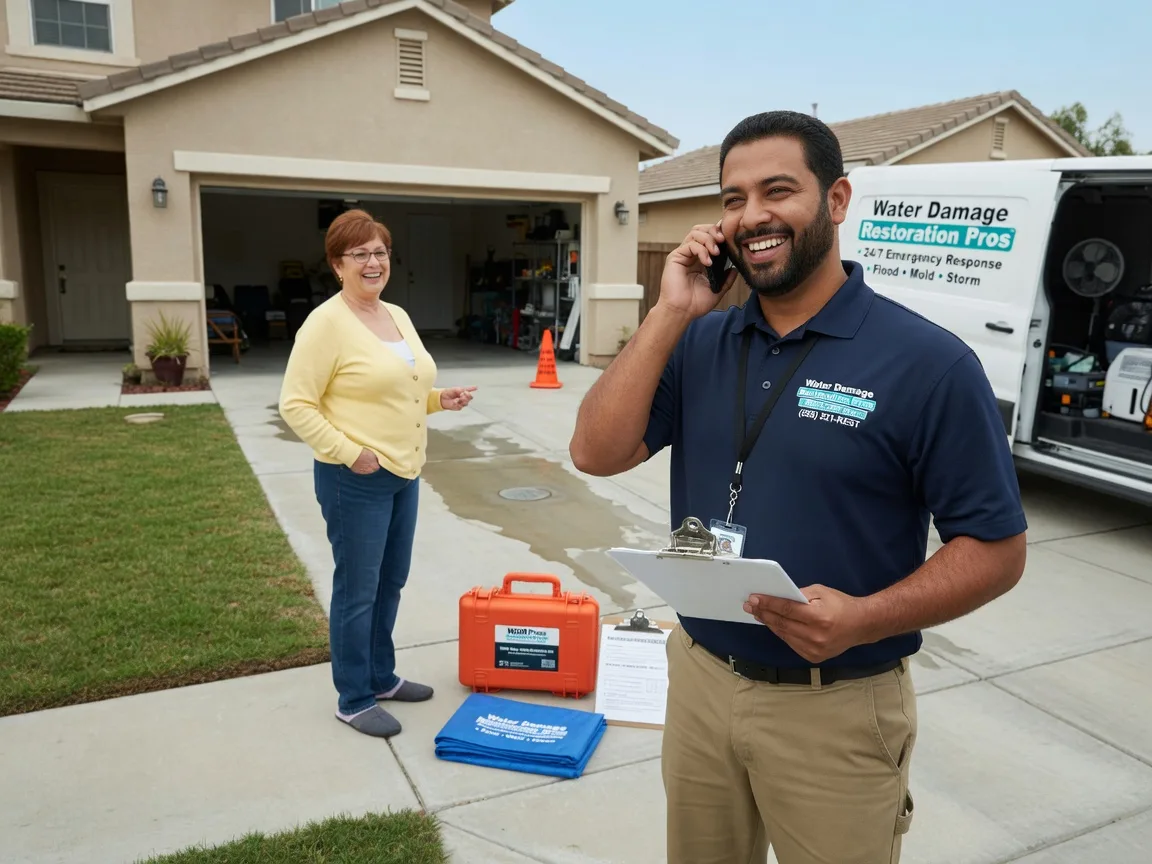 Water Damage Restoration Cleveland, ND FAQs